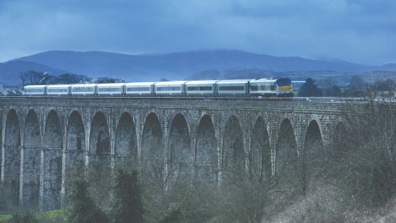 Giant's Causeway: Tour by Coach with Admission to Attractions