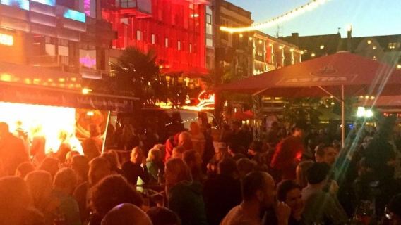 Hamburg: Reeperbahn "Red Light" Guided Tour