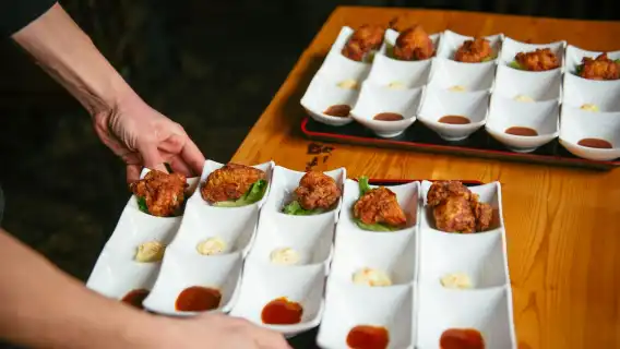 Legendary Gastown food tour