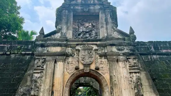 one-day tour of Manila, Philippines [special car transfer]