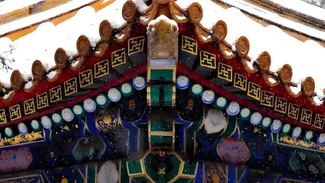 北京故宮博物院+慕田峪長城一日遊（英文導覽VIP私人導覽）