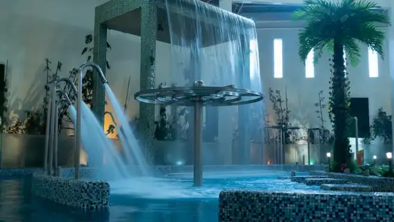 Ace Water Spa Experience in Pasig