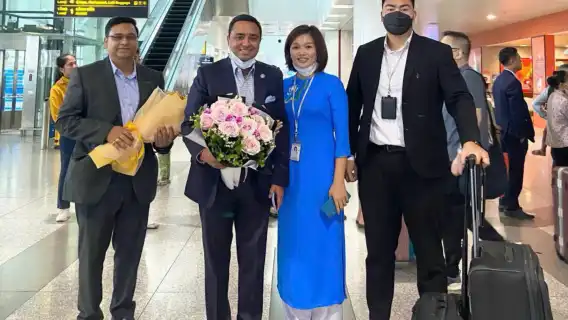 越南快速通關服務