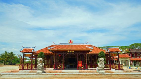 ジョホール ムアル文化日帰りツアー厳選|古寺で祈願+グルメスポット巡り【ジョホール・バル発】