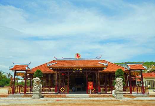 Top Picks for Muar Cultural Private Charter Day Tours in Johor|Temple Blessings + Foodie Adventure [Departing from Johor Bahru]