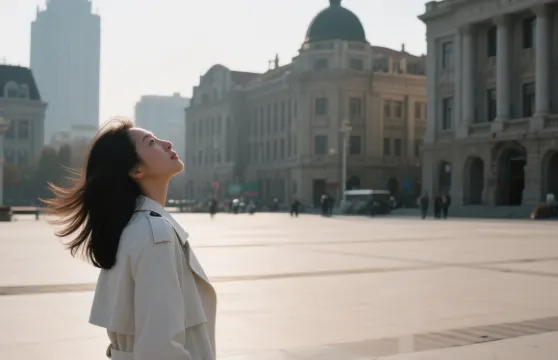 大連中山廣場Trip Moments【跟拍攝影親子照情侶閨蜜兒童跟拍家庭Trip Moments】