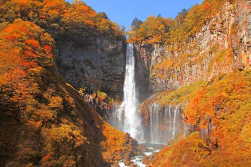 【東京出發】日光秋季:伊呂波坂+華嚴瀑布+中禪寺湖及更多景點
