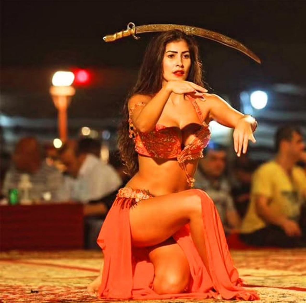 Desert Safari in Abu-Dhabi with hotel pick and drop, dinner, Shows, Camel riding, Dune bashing etc.