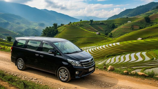 Sapa Charter | Half-Day Tour of Cat Cat Village, Moana, and Stunning Mountain Views