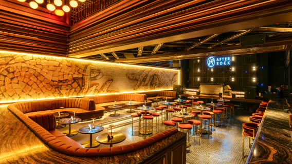 After Rock cocktail series