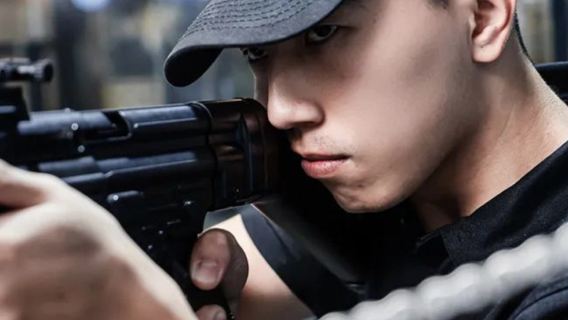 Gold Shooter Club Phuket | Real gun Shooting range center