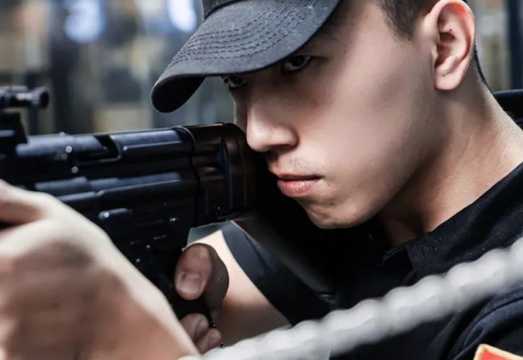 Gold Shooter Club Phuket | Real gun Shooting range center