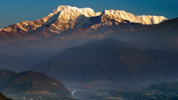 Pokhara: Tur Matahari Terbit ke Sarangkot