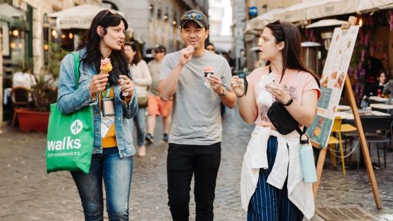 Rom: Highlights-Tour mit Pantheon und Trevi-Brunnen