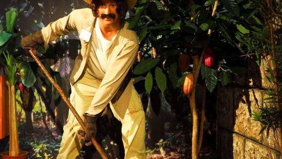 Praga: Entrada al Museo del Chocolate Choco-Story con degustación