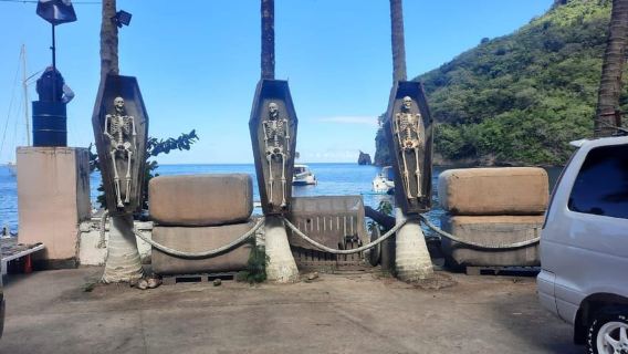 Saint Vincent: Tur Pengembaraan Karibia