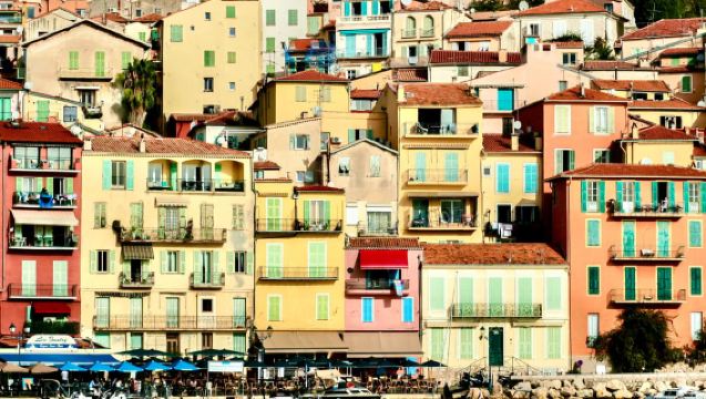 Passeggiata a Villefranche: Cittadella, Città Vecchia e Porto Reale