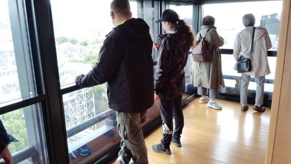 Fukuoka: Hin- und Rückfahrt mit dem Shinkansen zur Burg Kumamoto