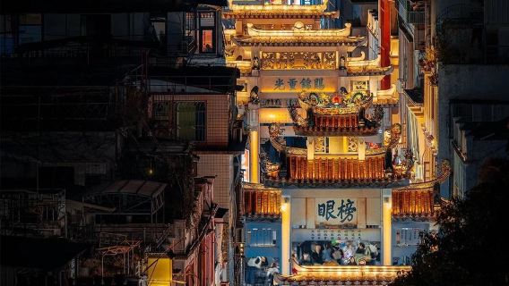 汕頭潮州包車一天遊雙城10小時/快速打卡潮州古城+汕頭小公園