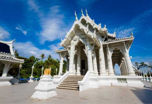 Krabi: Emerald Pool, Hot Springs & Krabi Town Day Tour