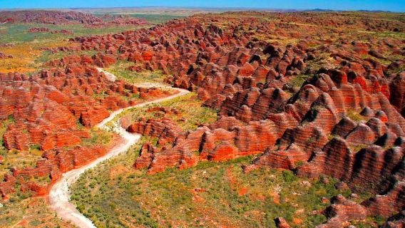澳洲 達爾文 卡卡杜國家公園之旅（中文專車接駁）