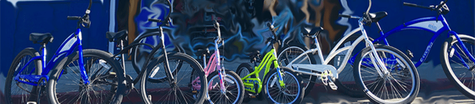 Newport Beach: Electric Bike Rental