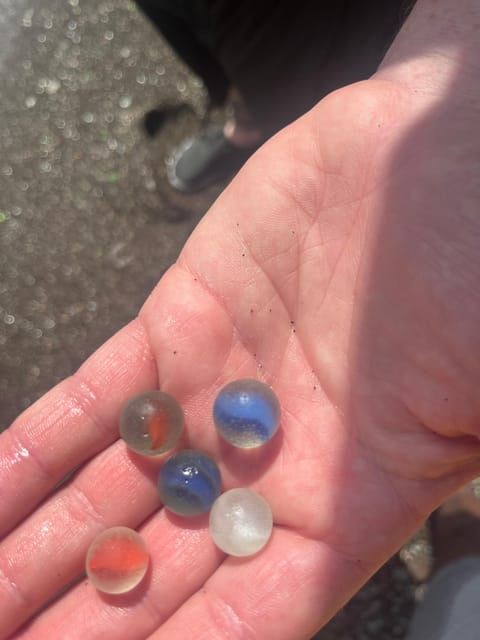 Hike St. Kitts: Sea Glass Discovery at Volcanic Beach