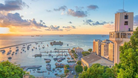 Salvador: Basílica do Senhor do Bonfim Private Walking Tour