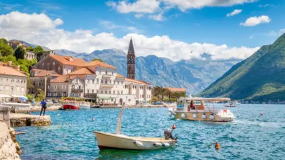 Montenegro Tour with Optional Kotor Bay Boat Cruise