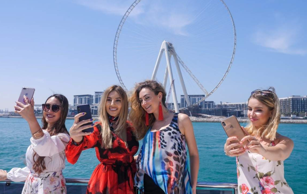 阿拉伯聯合大公國杜拜遊艇體驗