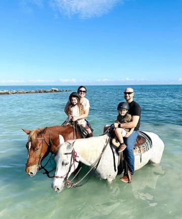 Miami: Beach Horse Ride & Nature Trail