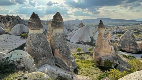 Сердце Каппадокии: пеший тур по самым интересным местам на целый день