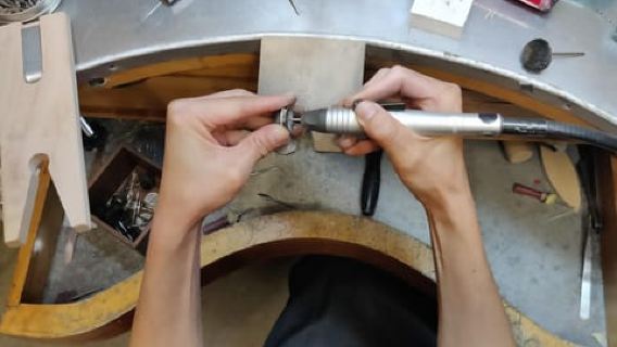 Workshop Berlino: Crea i tuoi gioielli