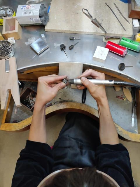 Workshop Berlin: Make your own jewellery