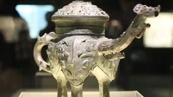 上海博物館-東館【猩咖說|私人團|文史大咖精講 2H/3H