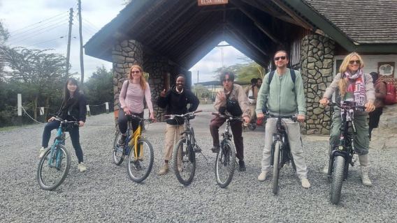 Nairobi: Hell's Gate National Park and Lake Naivasha Day …