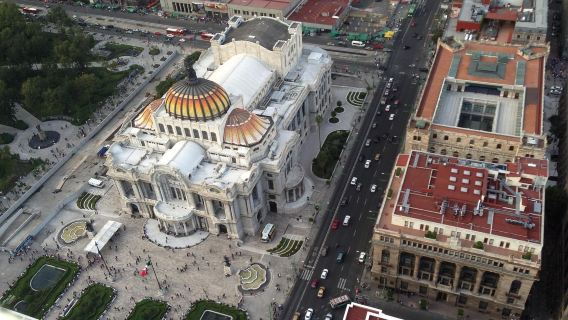 墨西哥城-蝴蝶谷自然保護區-中文司導【多日遊全日定制】