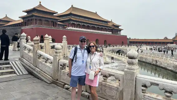 Beijing: Forbidden City & Beijing Duck Private Tour