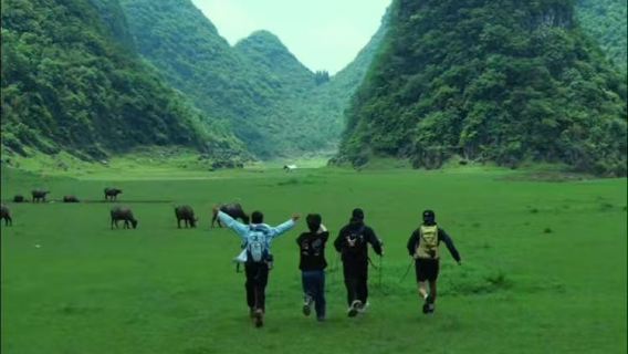 安順小眾景區-大聖之眼-天印山-銅鼓蕩-萬峰頂-一日遊包車