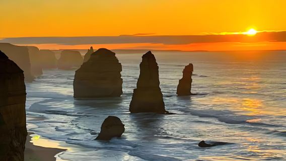 Abholung vom Flughafen in Melbourne, Australien|Privattransfer|Anpassung|Übersetzung|Reiseleiter vor Ort|Reiseleiter