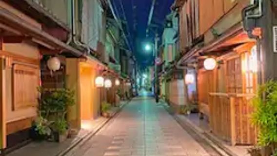 173 Japan Kyoto beliebte Trend-Gerichte, das traditionsreiche 100-jährige Kaiseki-Restaurant Miyagawacho WATA Kame