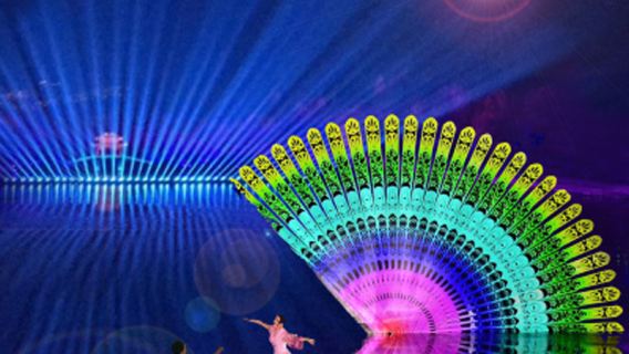 杭州印象西湖《最憶是杭州》實景演出門票丨在線選座VIP席前10排丨快速出票丨無需取票掃碼入園