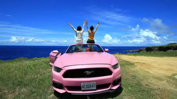 Du lịch tự lái thuê xe tại Saipan, Mỹ [thuê xe riêng khám phá đảo + đưa đón khách sạn + nhiều mẫu xe để lựa chọn + bằng lái Trung Quốc được chấp nhận + đua siêu xe phía Bắc + khám phá địa hình phía Nam]