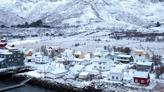 特羅姆瑟+塞尼亞島一日遊