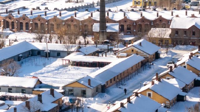Hengdaohezi! Lawatan Sehari Sewaan Peribadi ke Taman Harimau Timur Laut, Kota Filem Weihu Shan, dan Taman Tema Rusia