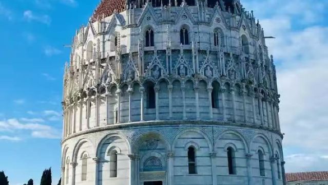 Lawatan sehari ke Gereja Santa Maria del Fiore Florence + Muzium Uffizi + Piazza della Signoria di Itali.