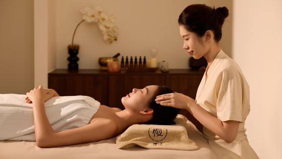 Shenzhen Slow Life Spa (Professional massage + Deep relaxation + Slow time enjoyment + Healing aromatherapy + Thoughtful details service)