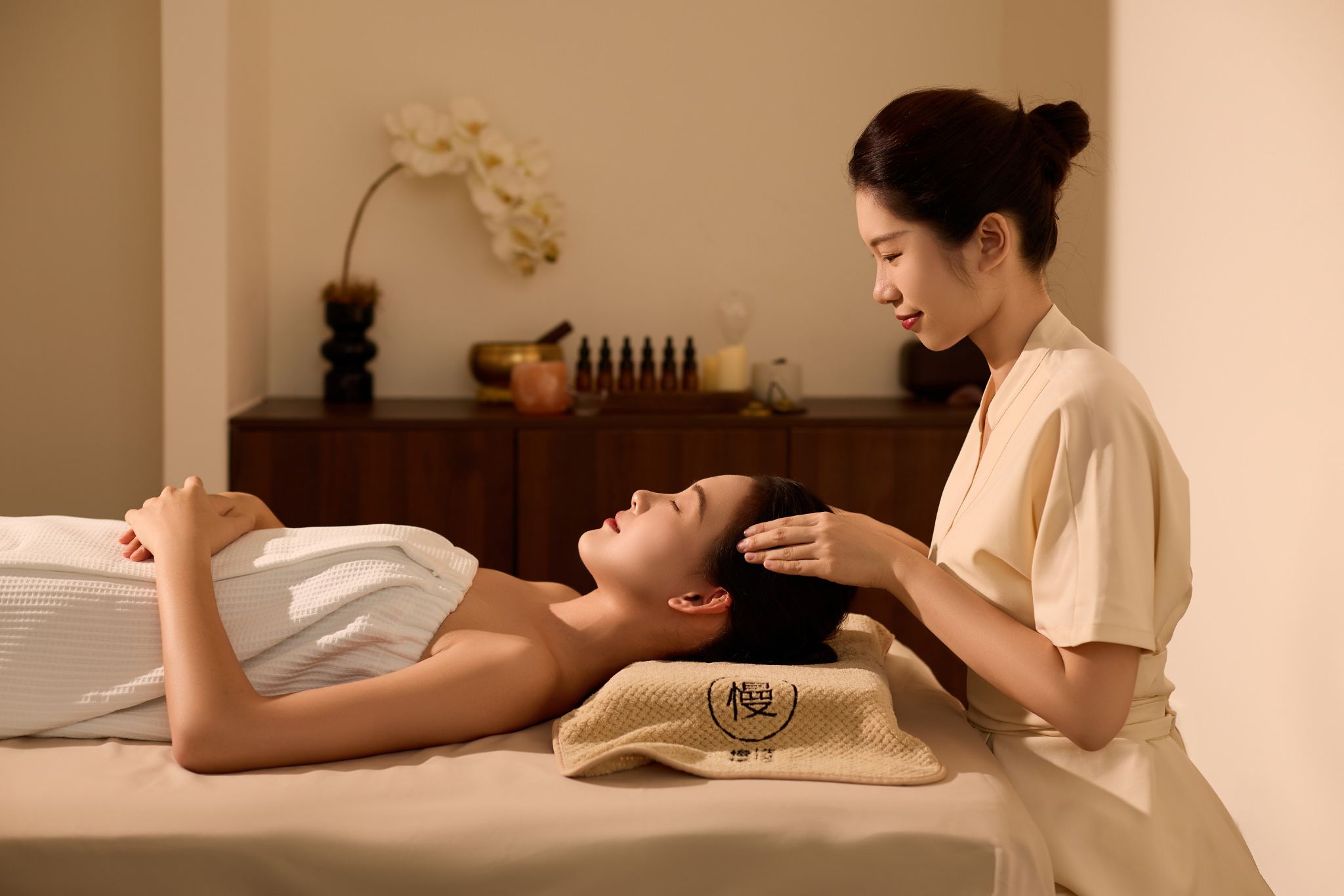 Shenzhen Slow Life Spa (Professional massage + Deep relaxation + Slow time enjoyment + Healing aromatherapy + Thoughtful details service)