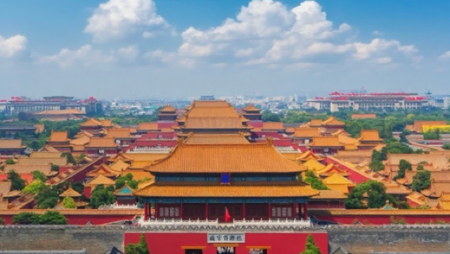 Pequim: Tour premium de meio dia com explicação detalhada no Museu do Palácio Imperial ◆ Grupo privativo de 2-8 pessoas ◆ Ingressos não incluídos