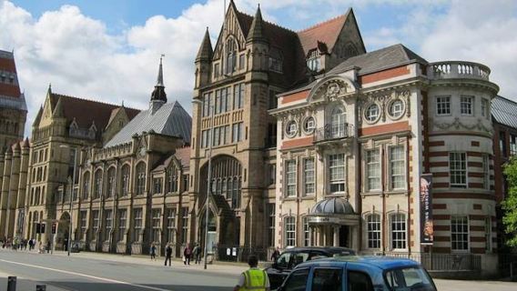 英國曼徹斯特經典城市文化之旅一日遊